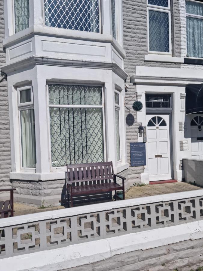 Palatine Court Holiday Flats - Blackpool Resort Collection Exterior photo